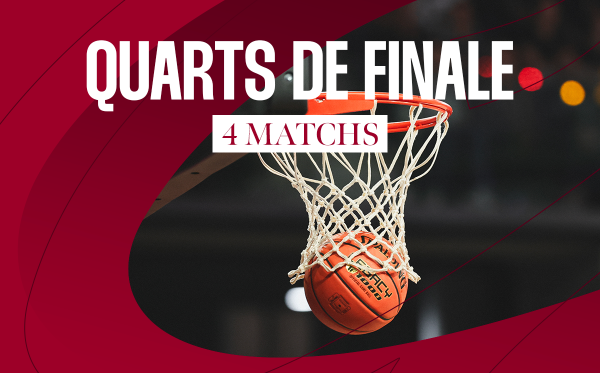 QUARTS DE FINALE